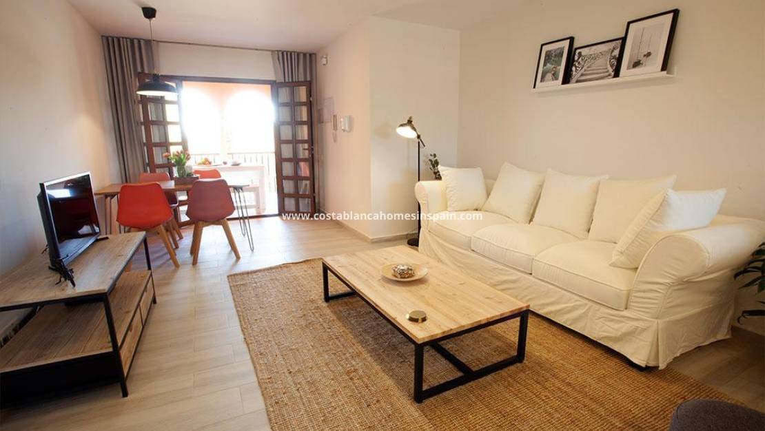 Nybygg - Apartment - Cuevas del Almanzora - Desert Springs Golf Club