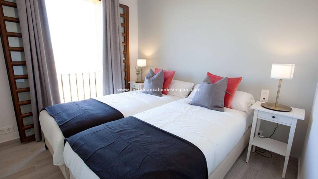 Nybygg - Apartment - Cuevas del Almanzora - Desert Springs Golf Club