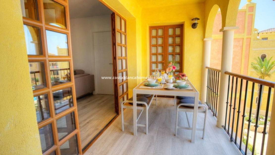 Nybygg - Apartment - Cuevas del Almanzora - Desert Springs Golf Club