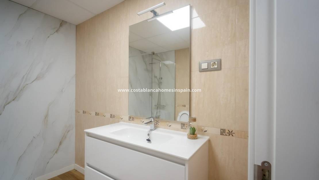 Nybygg - Apartment - Cuevas del Almanzora - Herrerias