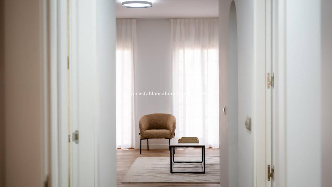 Nybygg - Apartment - Cuevas del Almanzora - Herrerias