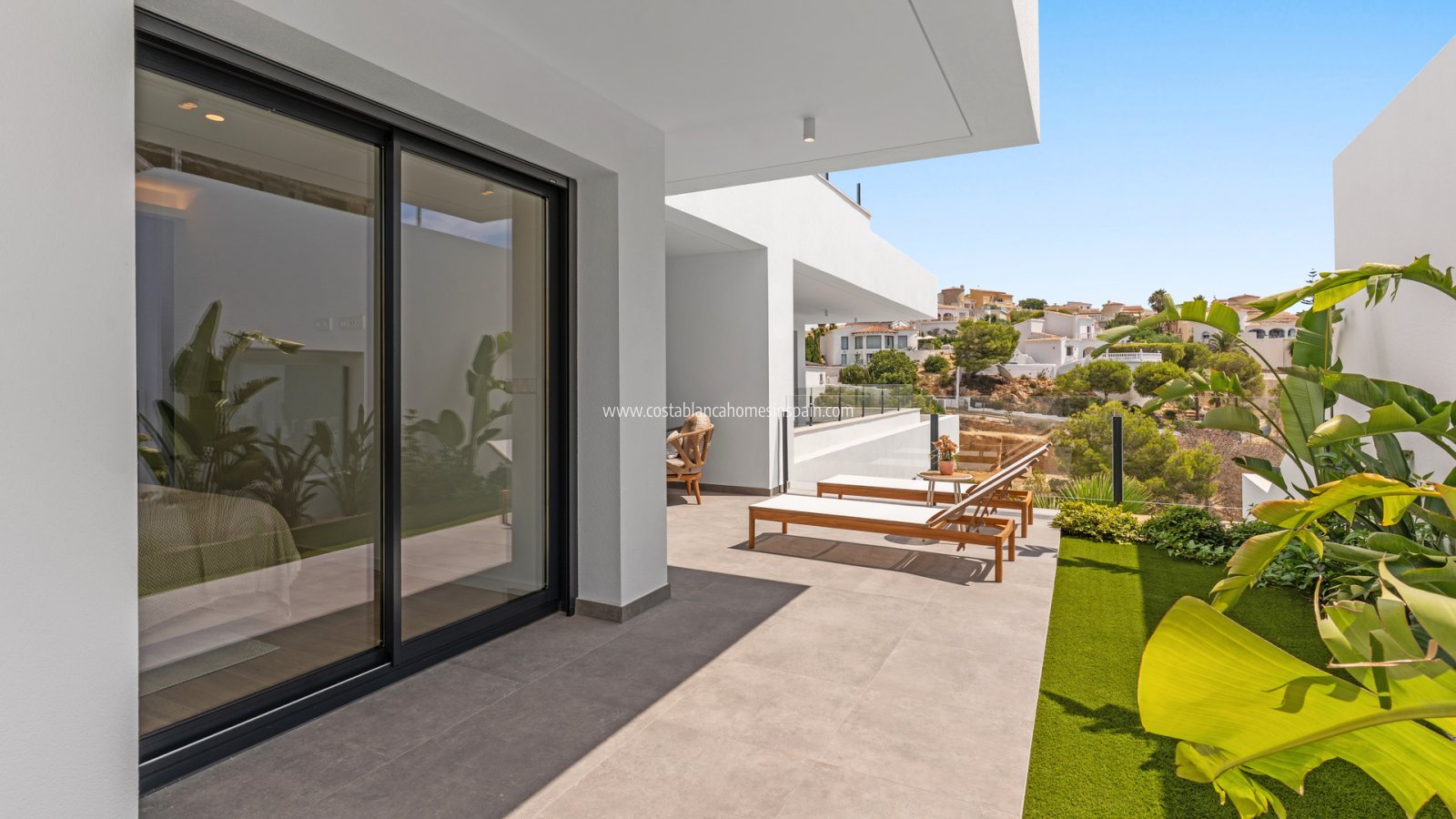 Nybygg - Apartment - Cumbre del Sol