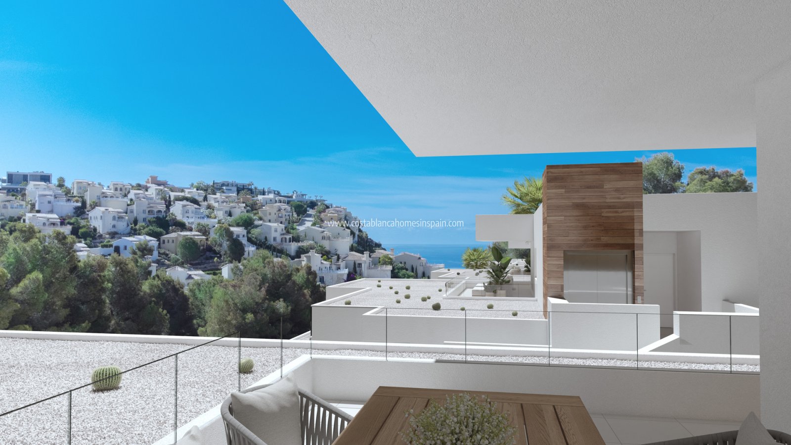 Nybygg - Apartment - Cumbre del Sol