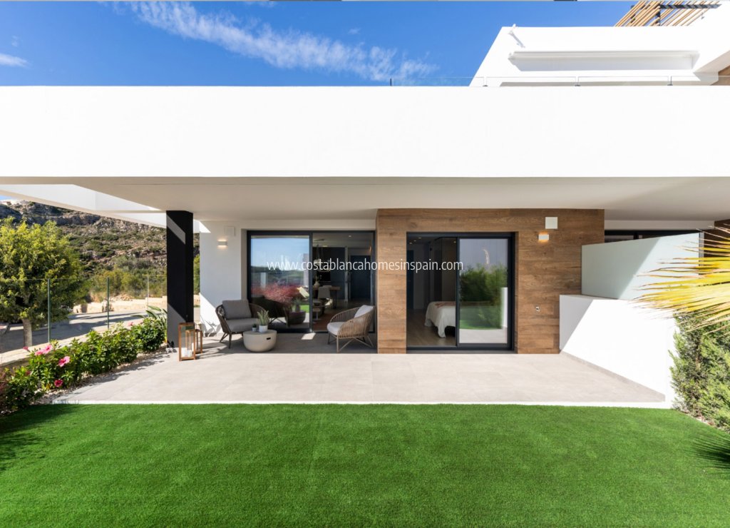 Nybygg - Apartment - Cumbre del Sol