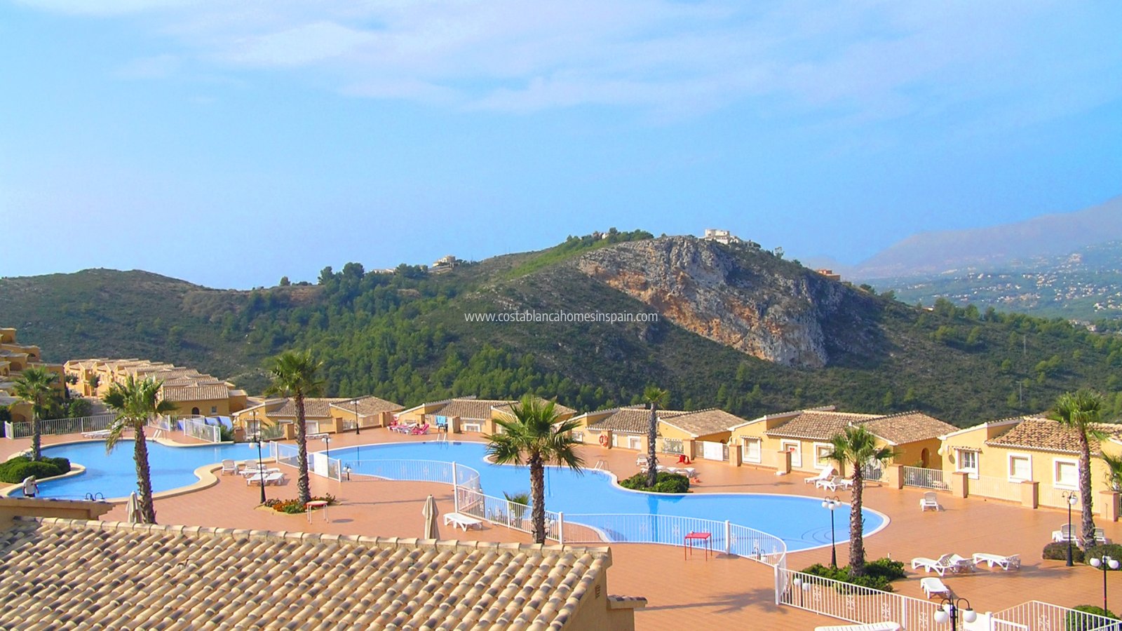 Nybygg - Apartment - Cumbre del Sol
