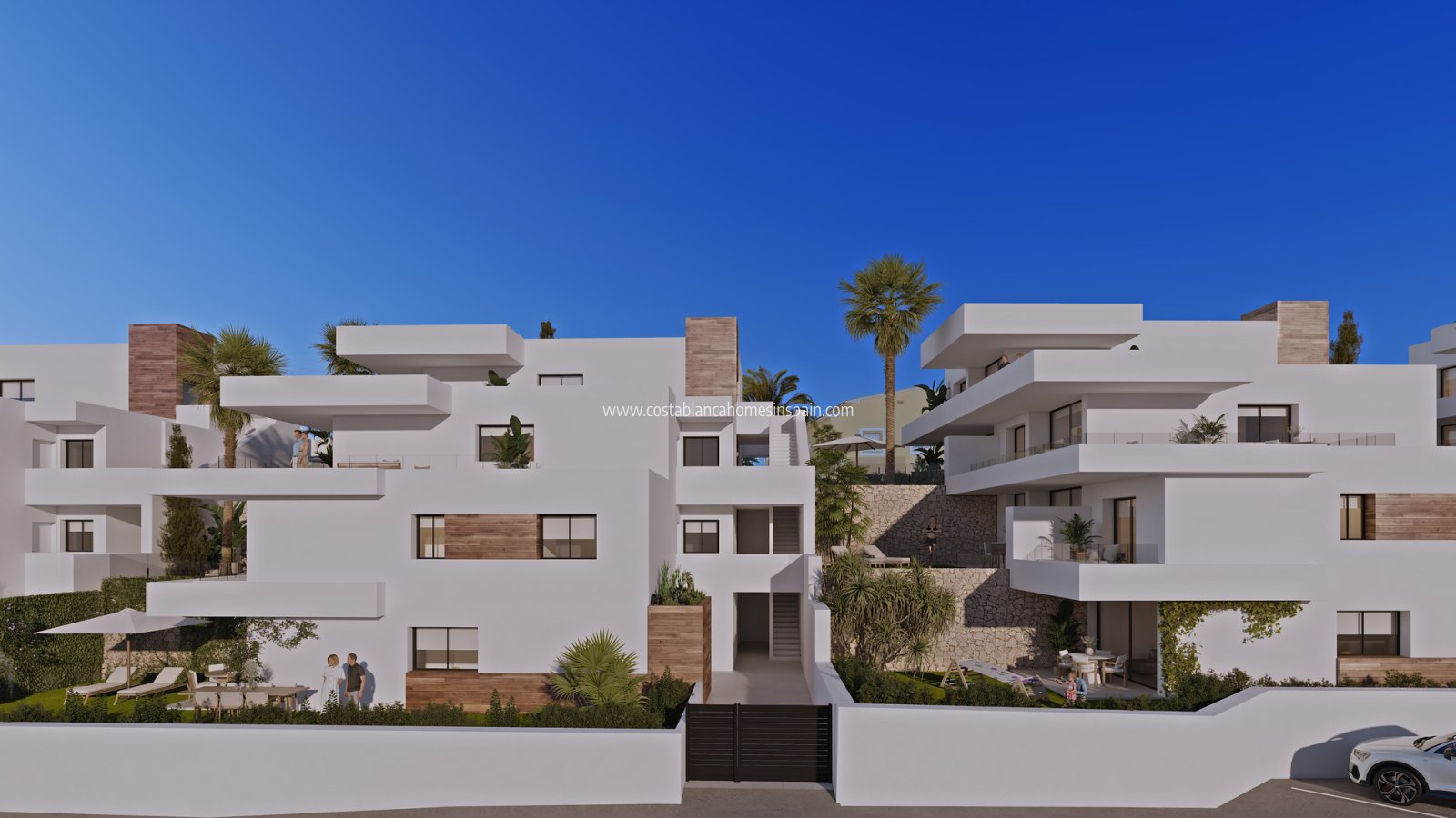 Nybygg - Apartment - Cumbre del Sol