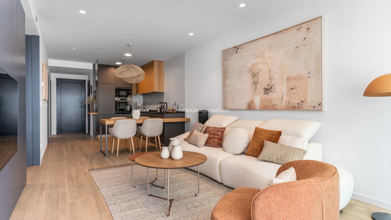 Nybygg - Apartment - Cumbre del Sol