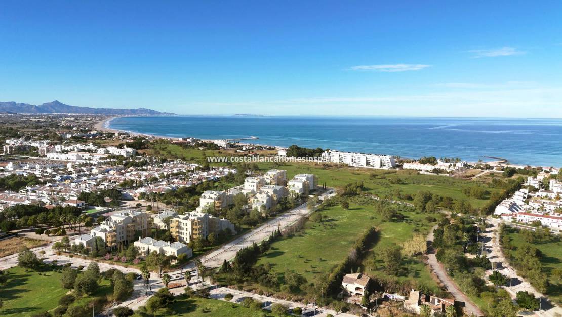 Nybygg - Apartment - Denia - Km 10