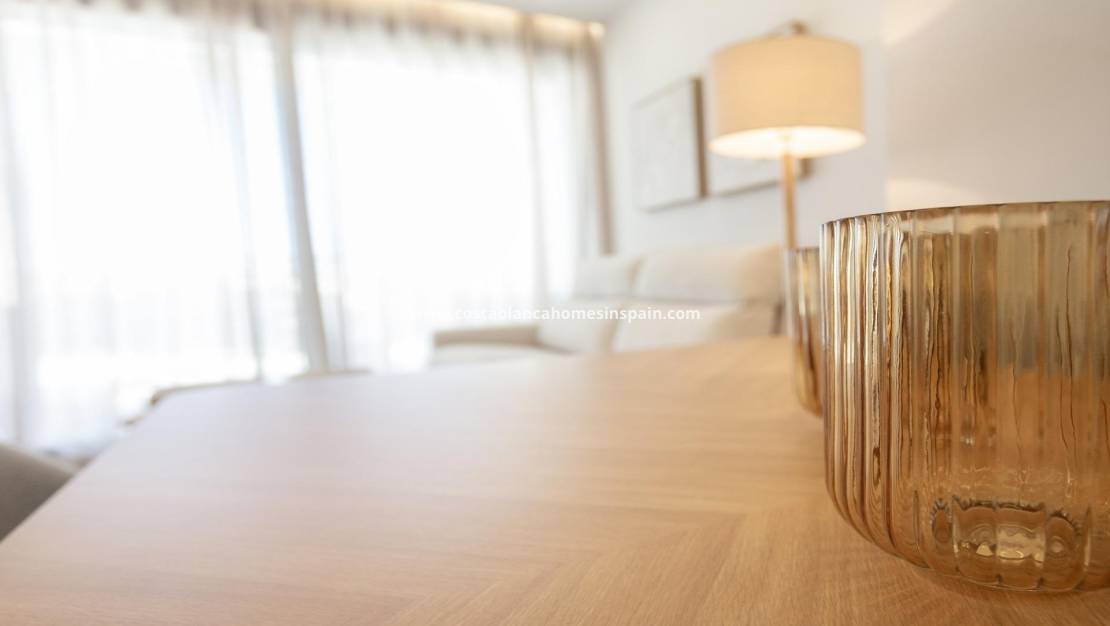 Nybygg - Apartment - Denia - L´Estanyó (Marinas)