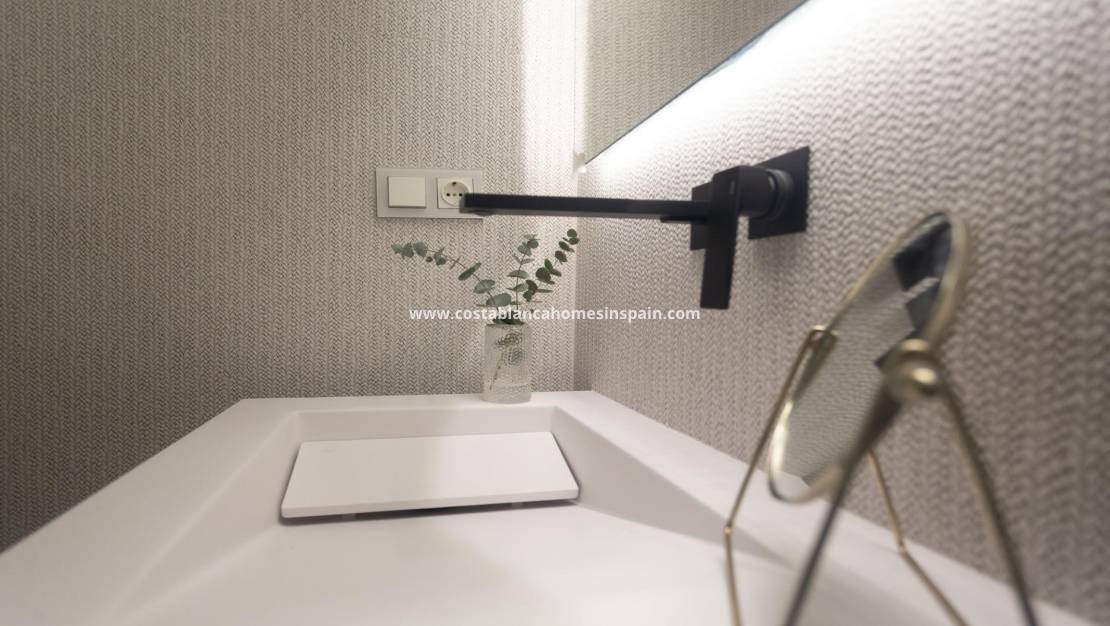 Nybygg - Apartment - Denia - L´Estanyó (Marinas)