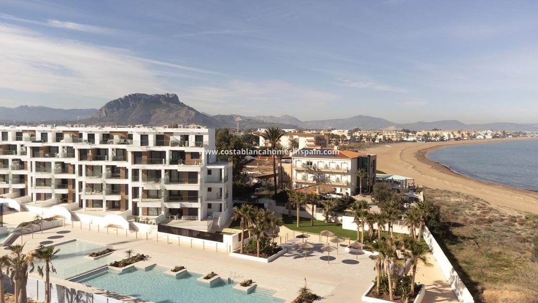 Nybygg - Apartment - Denia - L´Estanyó (Marinas)