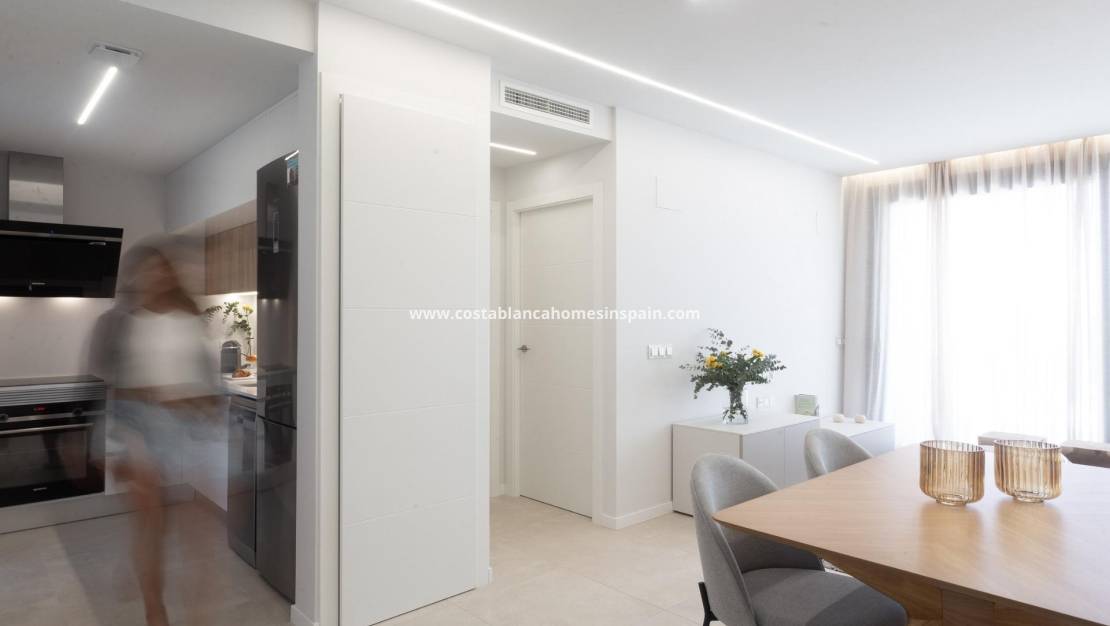 Nybygg - Apartment - Denia - L´Estanyó (Marinas)