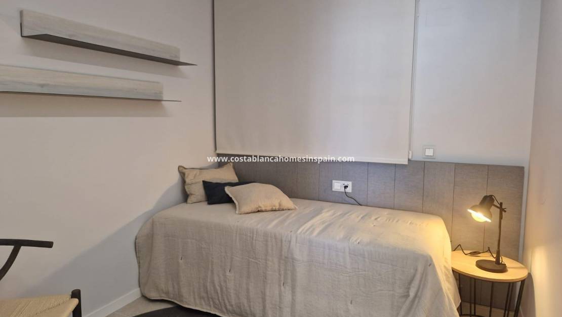 Nybygg - Apartment - Denia - Las marinas