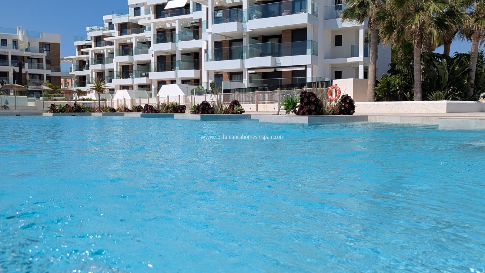 Nybygg - Apartment - Denia