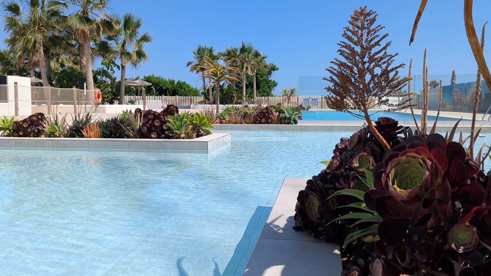 Nybygg - Apartment - Denia