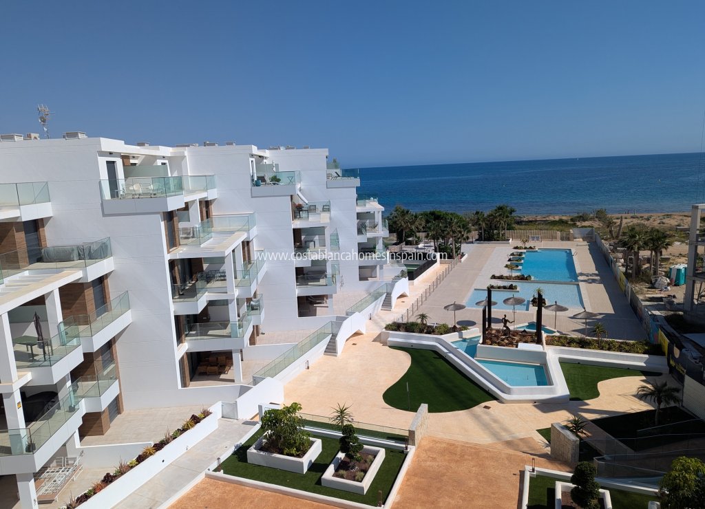 Nybygg - Apartment - Denia