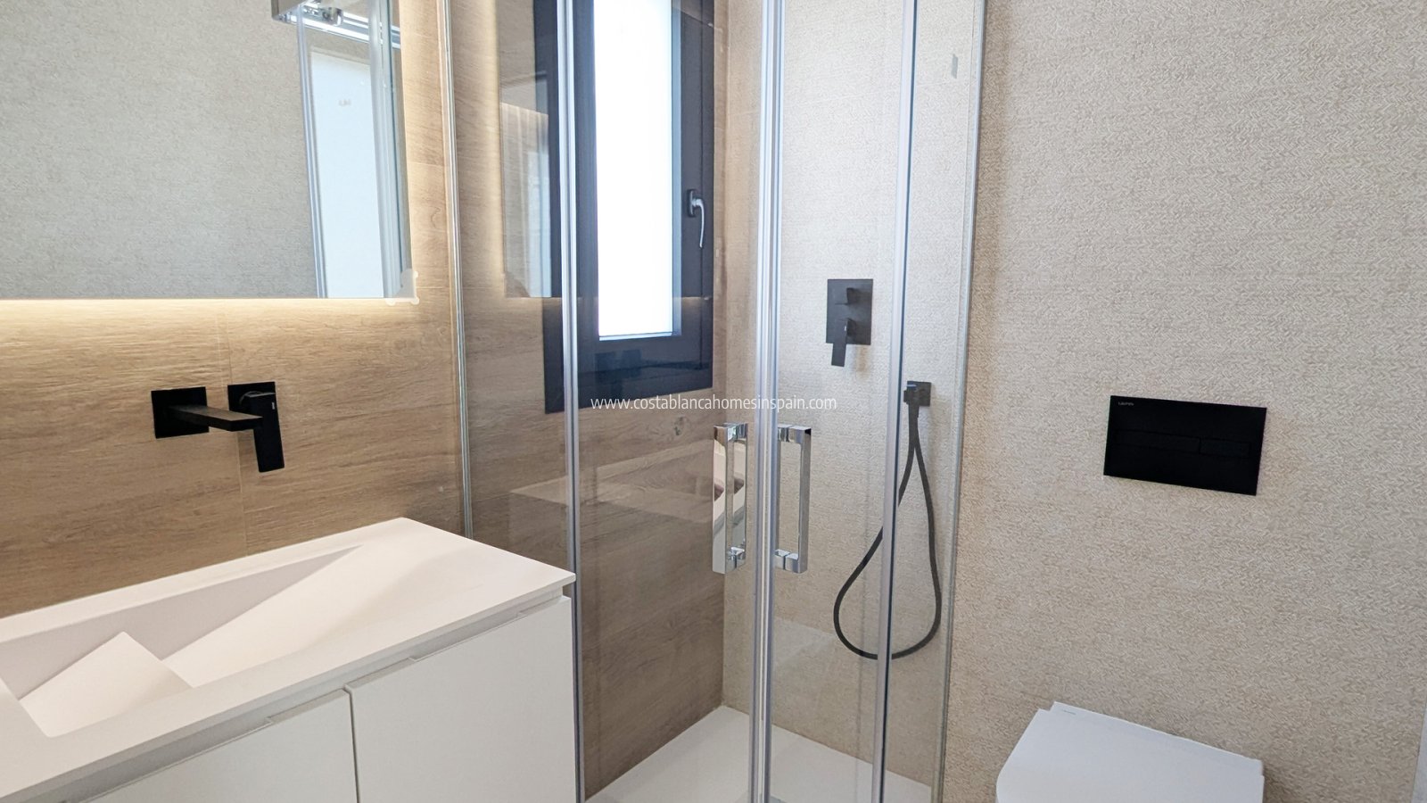 Nybygg - Apartment - Denia
