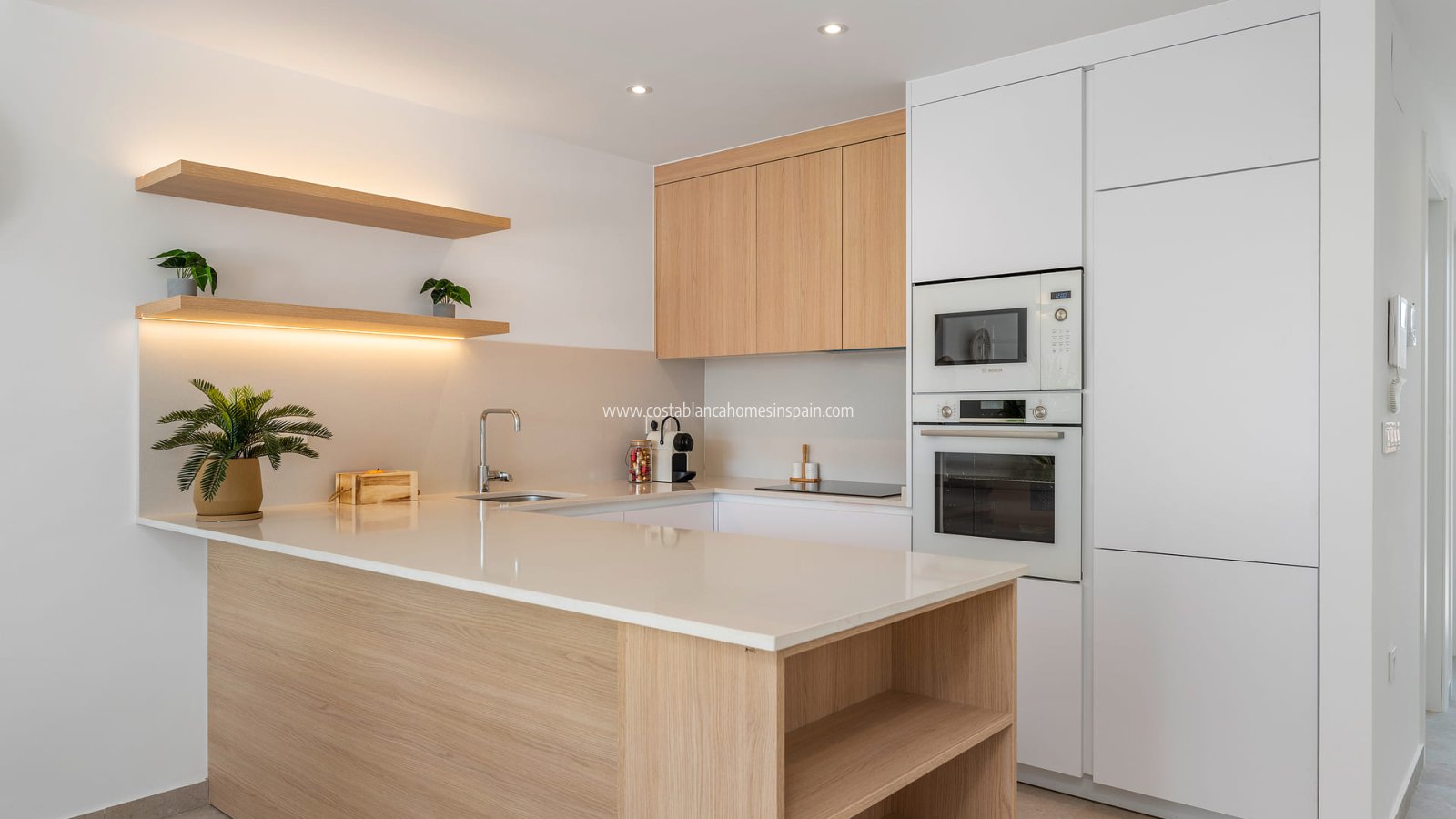 Nybygg - Apartment - Dolores - dolores