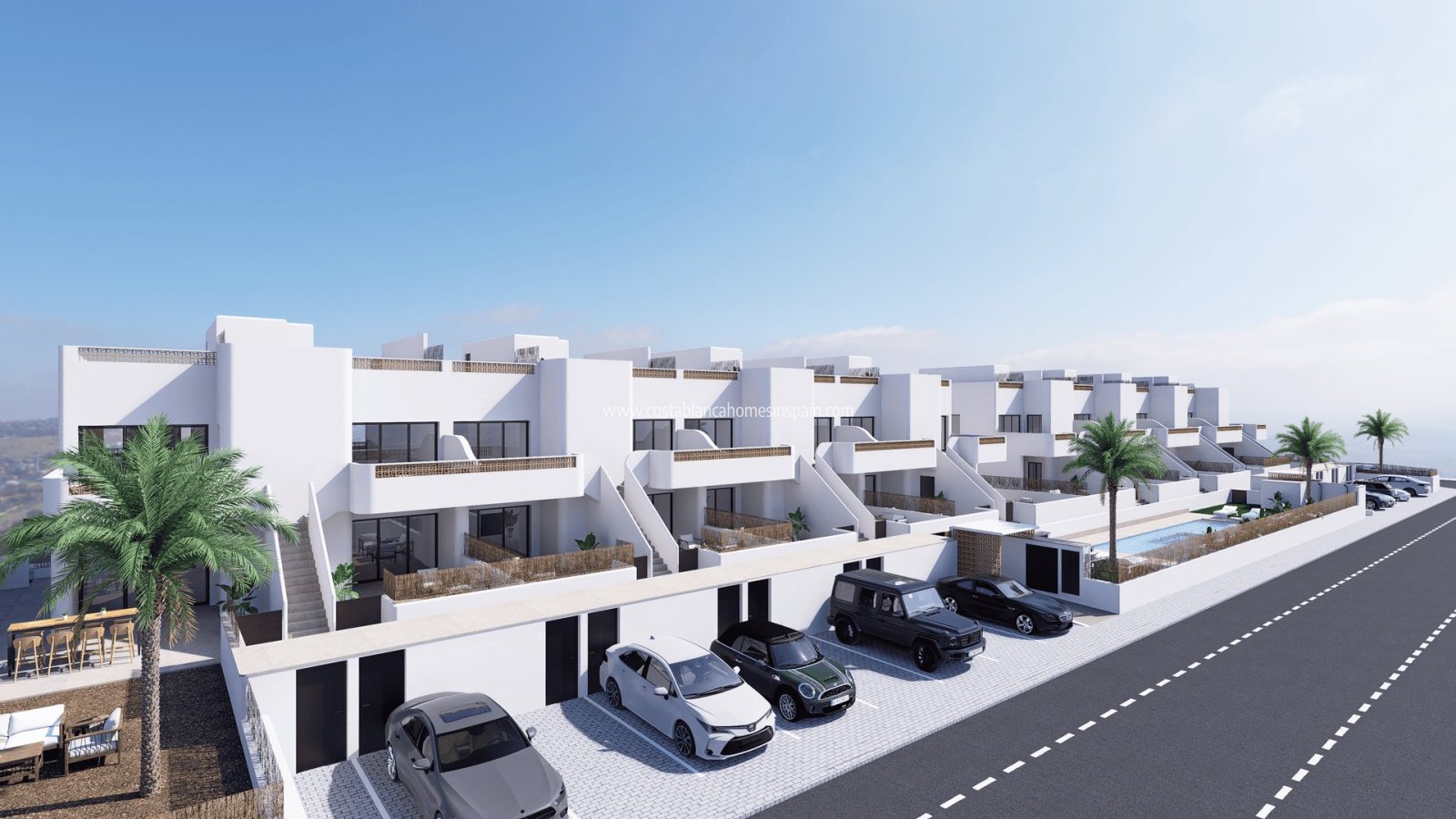 Nybygg - Apartment - Dolores - dolores