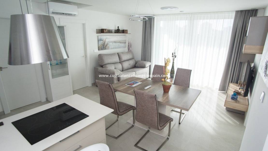 Nybygg - Apartment - Finestrat - Cala de Finestrat