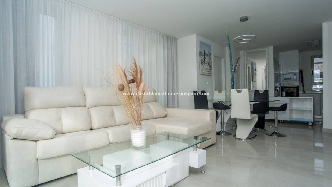 Nybygg - Apartment - Finestrat - Cala de Finestrat