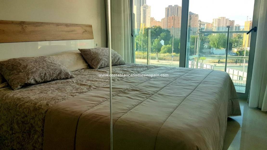 Nybygg - Apartment - Finestrat - Cala de Finestrat