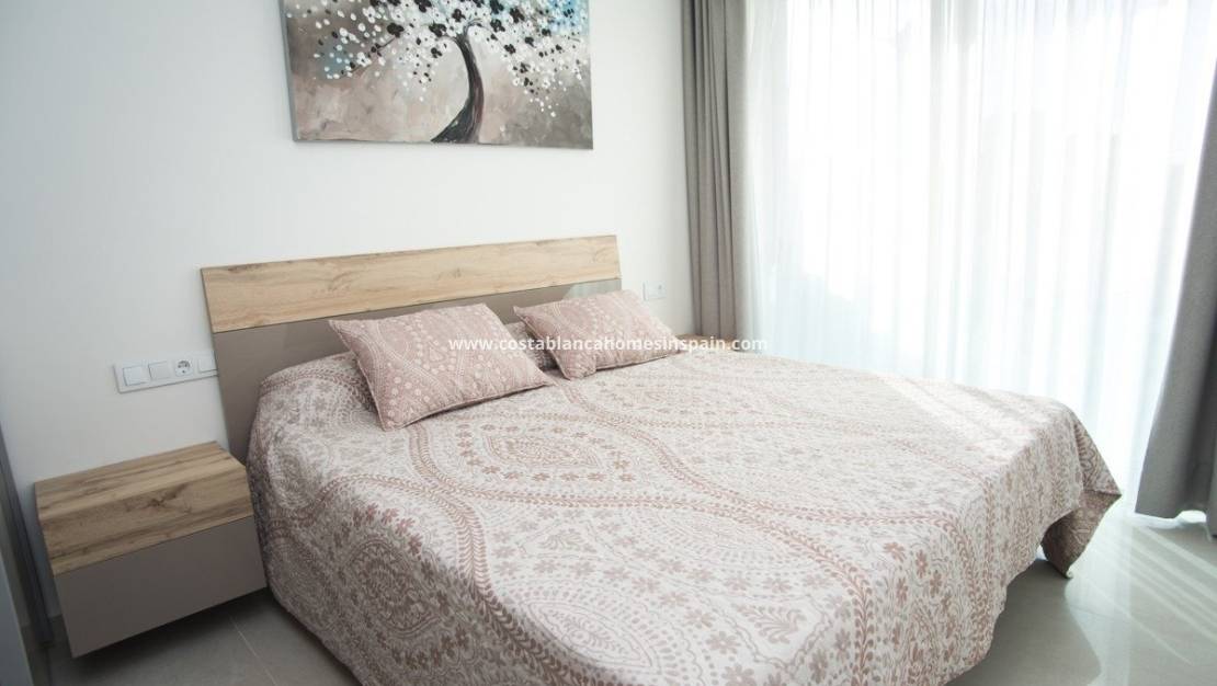 Nybygg - Apartment - Finestrat - Cala de Finestrat