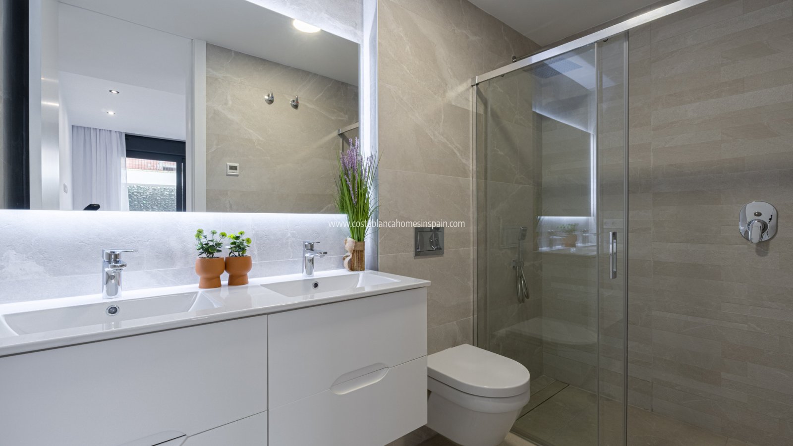 Nybygg - Apartment - Finestrat