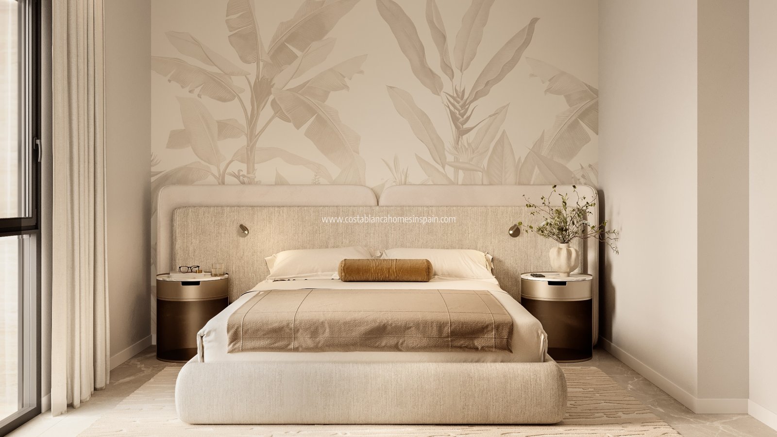 Nybygg - Apartment - Finestrat