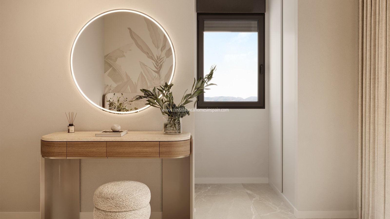 Nybygg - Apartment - Finestrat