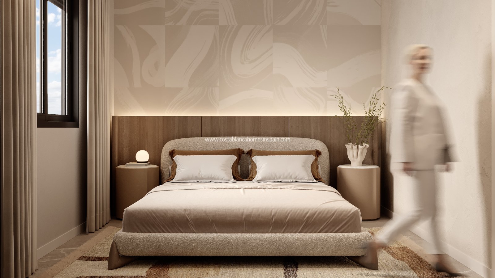 Nybygg - Apartment - Finestrat