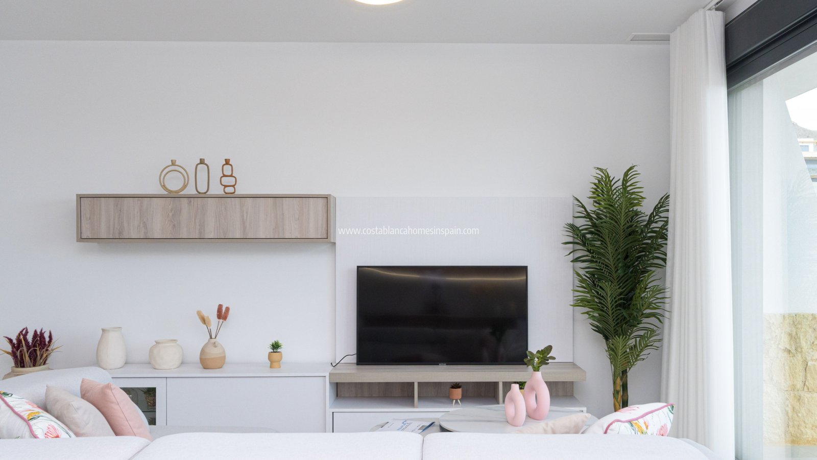 Nybygg - Apartment - Finestrat