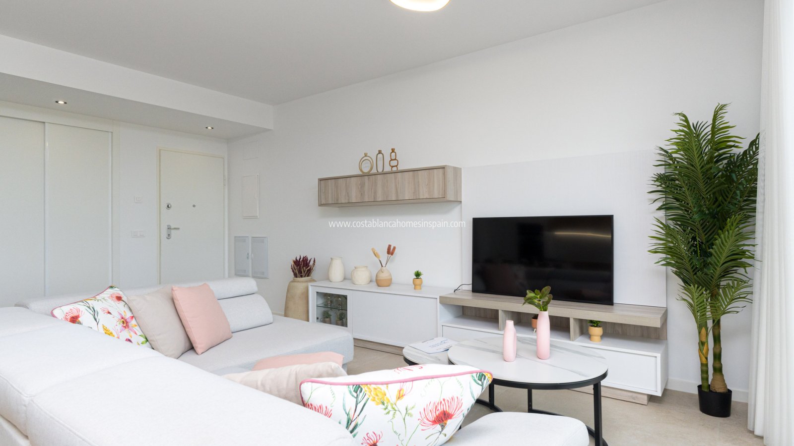 Nybygg - Apartment - Finestrat