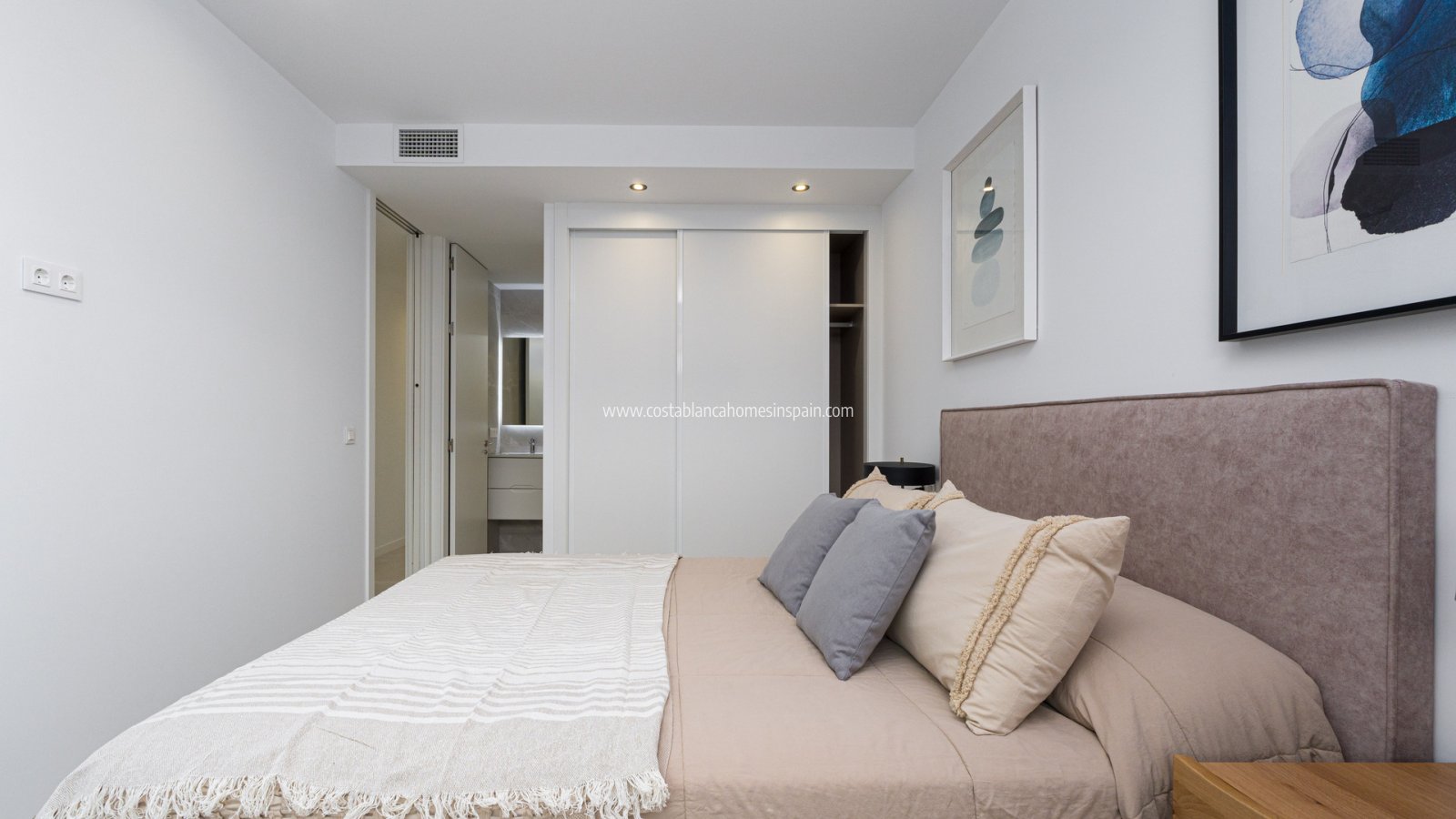 Nybygg - Apartment - Finestrat