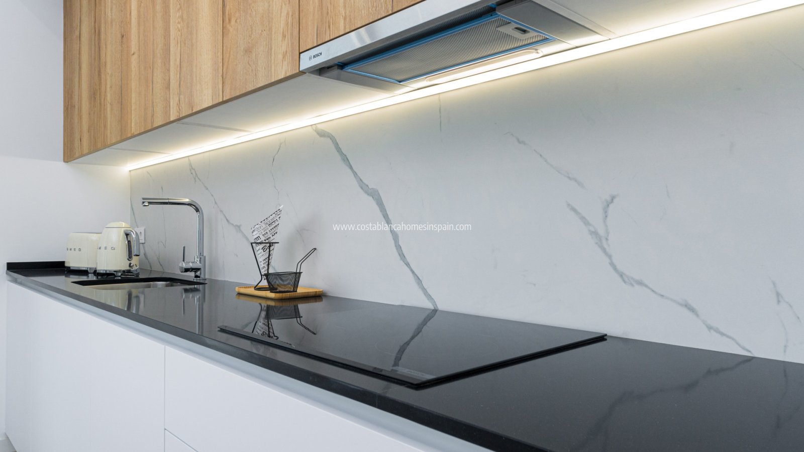 Nybygg - Apartment - Finestrat