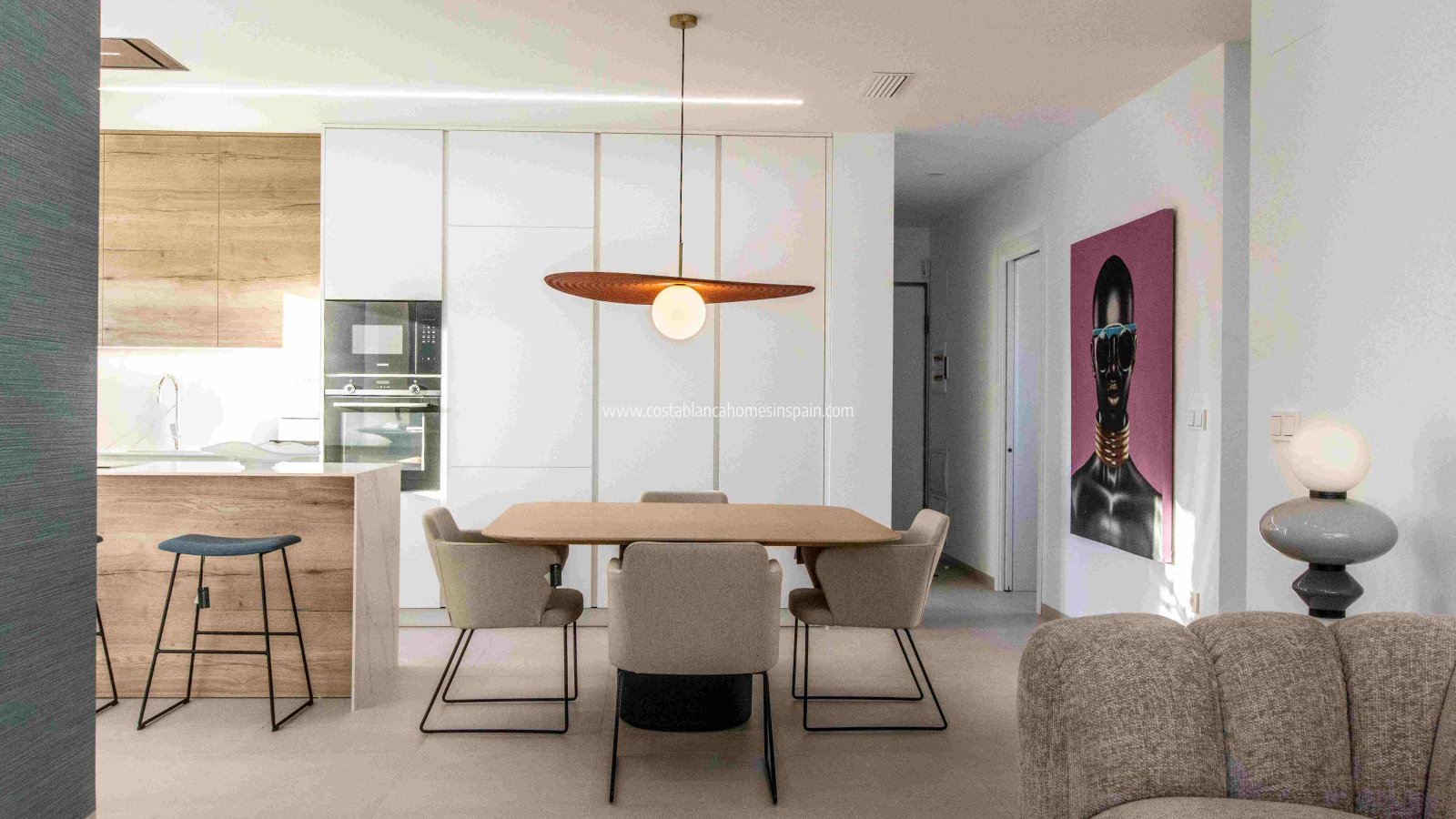 Nybygg - Apartment - Finestrat