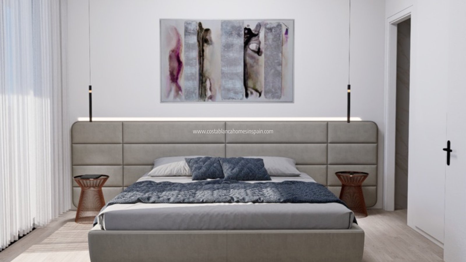 Nybygg - Apartment - Finestrat