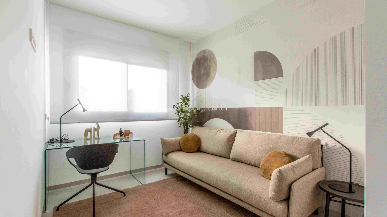 Nybygg - Apartment - Finestrat