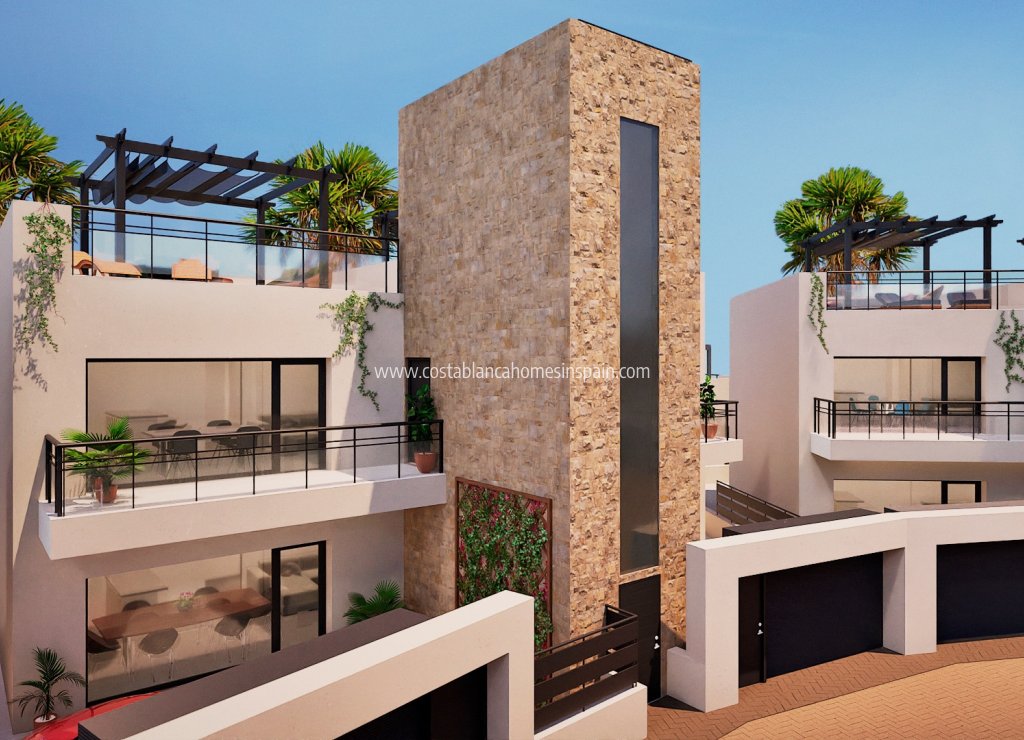 Nybygg - Apartment - Fuente Álamo - Fuente Alamo