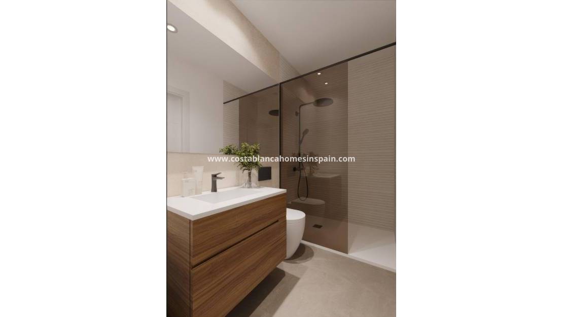 Nybygg - Apartment - Fuente Álamo - Hacienda del Alamo