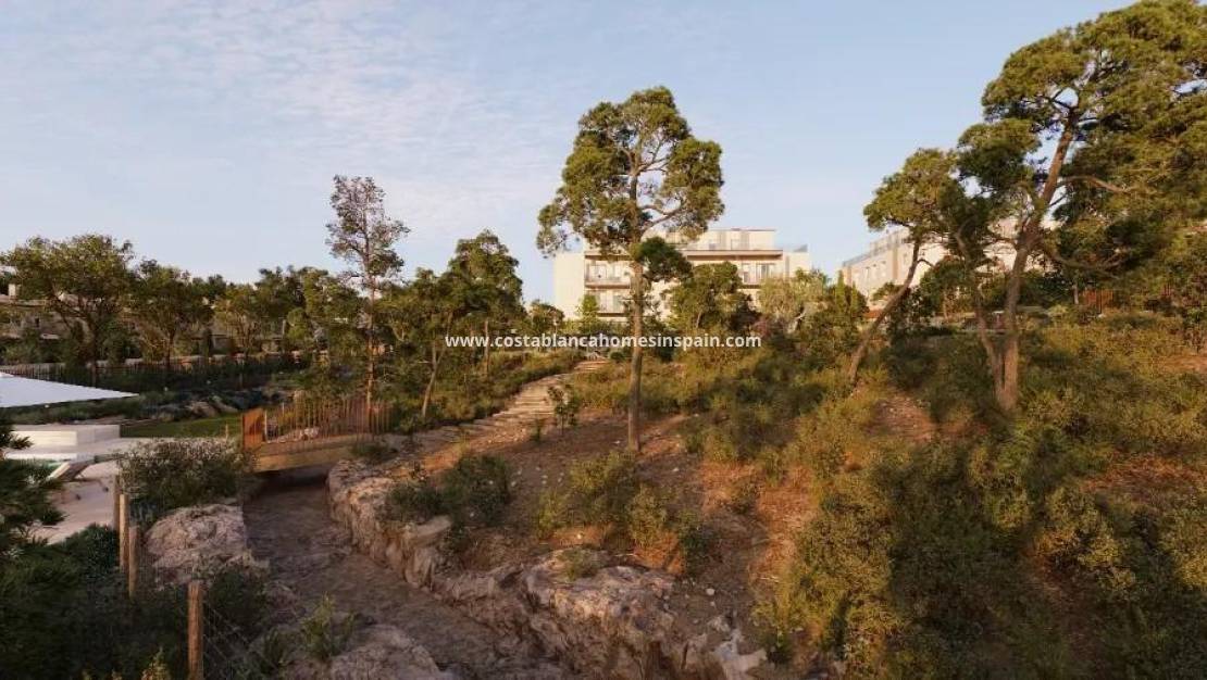 Nybygg - Apartment - Godella - Campolivar