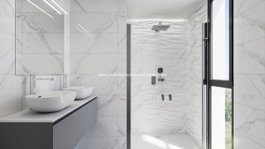 Nybygg - Apartment - Guardamar del Segura - Avenida del Puerto