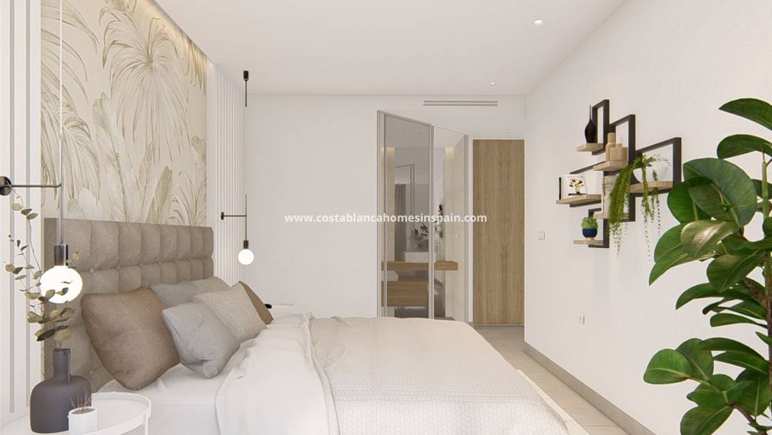 Nybygg - Apartment - Guardamar del Segura - El Raso