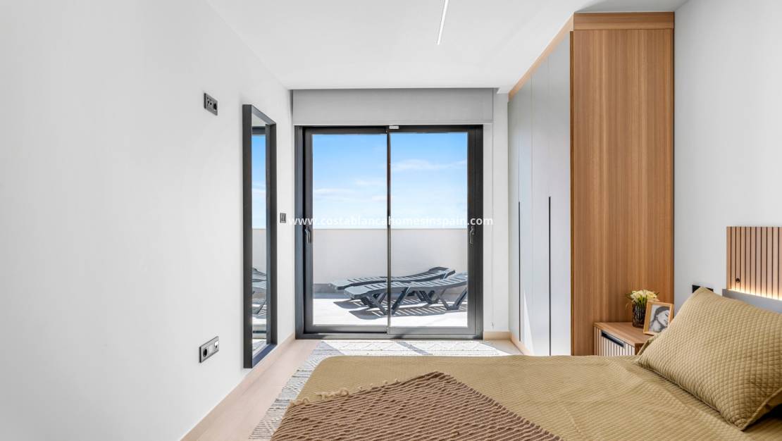 Nybygg - Apartment - Guardamar del Segura - El Raso