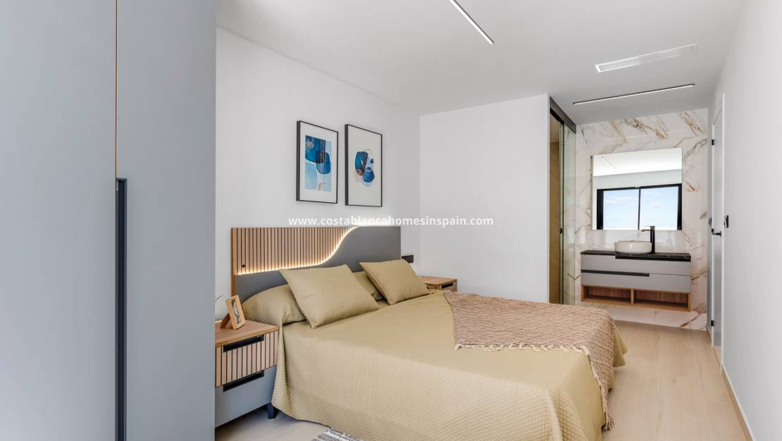 Nybygg - Apartment - Guardamar del Segura - El Raso