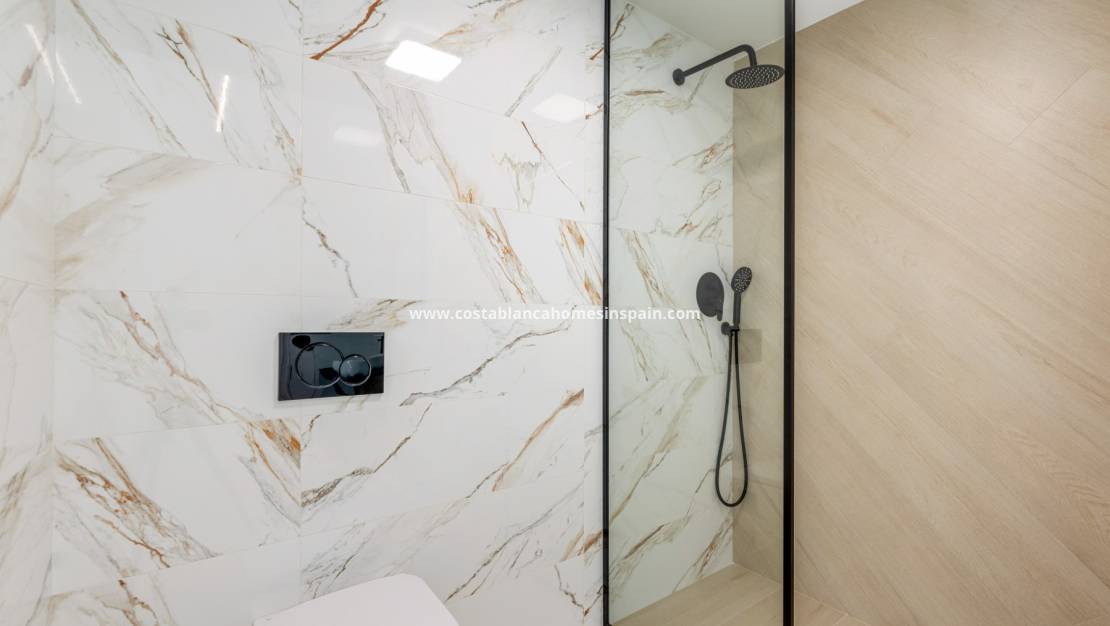 Nybygg - Apartment - Guardamar del Segura - El Raso