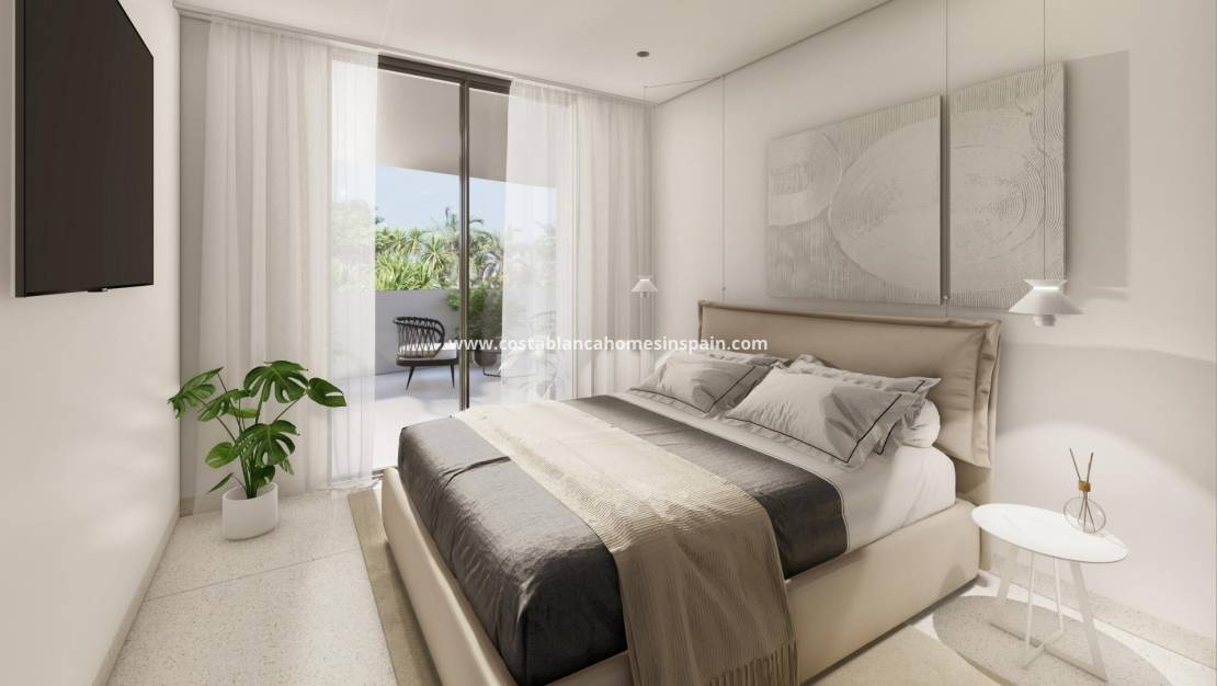 Nybygg - Apartment - Guardamar del Segura - El Raso