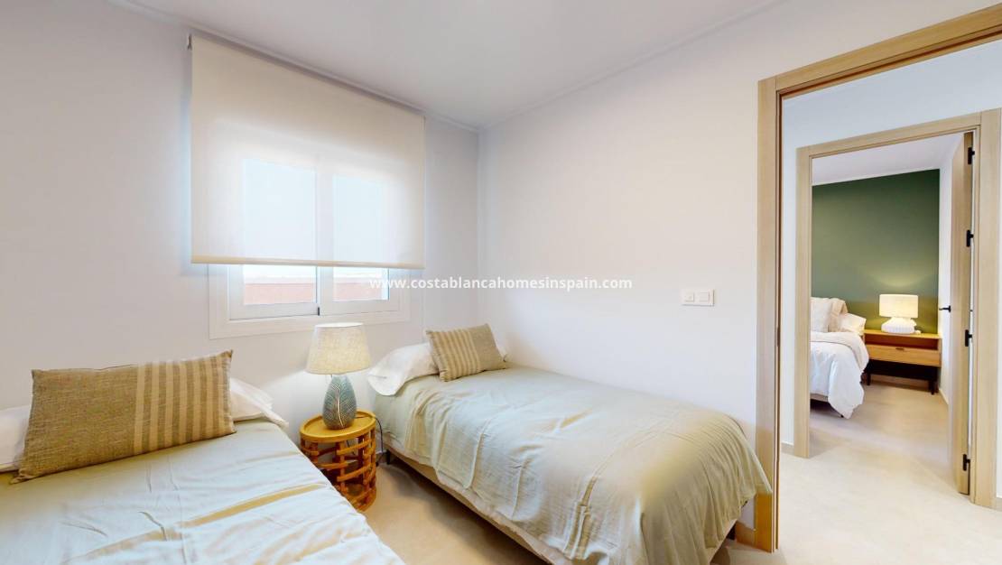 Nybygg - Apartment - Guardamar del Segura - El Raso