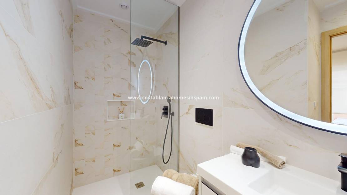 Nybygg - Apartment - Guardamar del Segura - El Raso