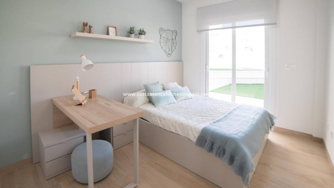 Nybygg - Apartment - Guardamar del Segura - El Raso